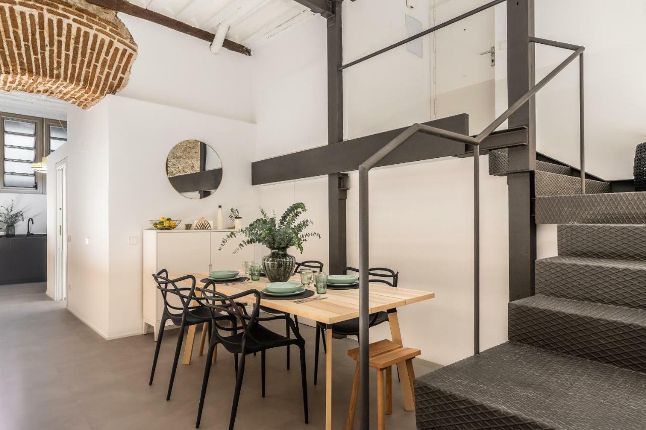 Apartament Waou Chueca IV - Alquiler Corta Duracion Madryt Zewnętrze zdjęcie