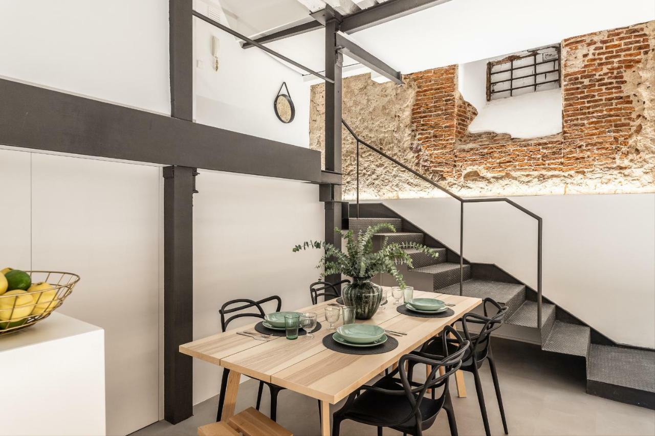 Apartament Waou Chueca IV - Alquiler Corta Duracion Madryt Zewnętrze zdjęcie