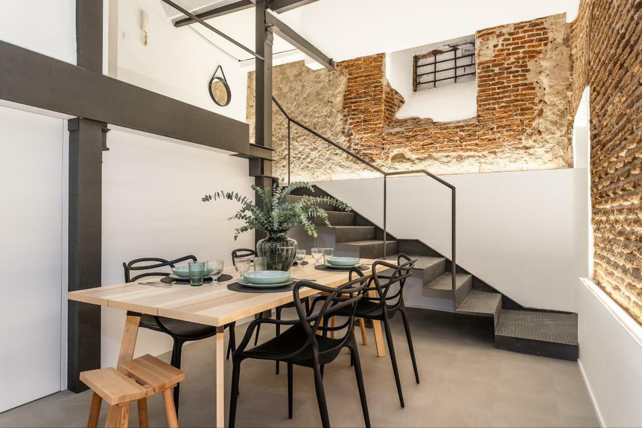 Apartament Waou Chueca IV - Alquiler Corta Duracion Madryt Zewnętrze zdjęcie